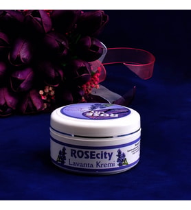 Rose City Lavanta Kremi 85 ml