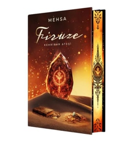Firuze 1: Kehribar Ateşi – Yan Boyamalı