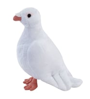 Neco Plush Güvercin 30 cm