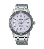 SEIKO SRPL73J1 ERKEK KOL SAATİ (Gri)