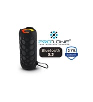 Rgb Led Işıklı Bluetooth Hoparlör ve Kulaklık (Siyah)