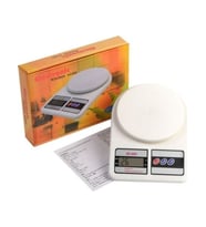 Dijital Hassas Lcd Ekran Terazi 10 Kg Gr Sf-400 (5343)