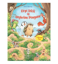 Kirpi Kekik İle Kaybolan Penguen