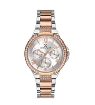 DANIEL KLEIN EDK.1.10036.3 BİLEKLİK HEDİYELİ YENİ SEZON ROSE SILVER KADIN KOL SAATİ
