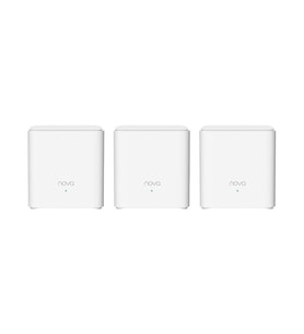 TENDA MX3 (3-pack) WIFI6 AX1500 DUAL BAND ROUTER 3-lü paket