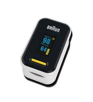 Braun YK-81CEU Pulse Oksimetre Nabız ve Oksijen Ölçer 