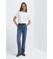 Mavi SKY Dark Vintage Classic Denim Denim Kadın Kot Pantolon M1010627-A1564
