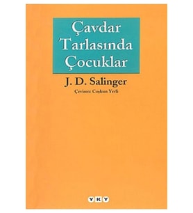 Çavdar Tarlasında Çocuklar 