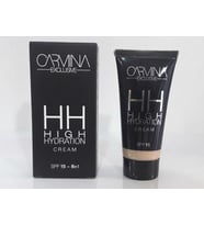 Hunca Carmina HH High Hydration 02 BB Krem Fondoten Tüm Cilt Tonlar İçin