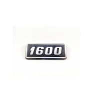 TOFAŞ 1600 Eski Model Bagaj Yazısı Tırnaklı