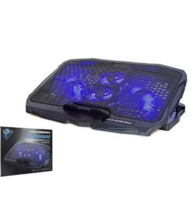 Hadron HD2008 15" 4 Fanlı Laptop Soğutucu Led Sessiz Çalışma