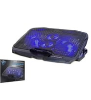 Hadron HD2008 15" 4 Fanlı Laptop Soğutucu Led Sessiz Çalışma