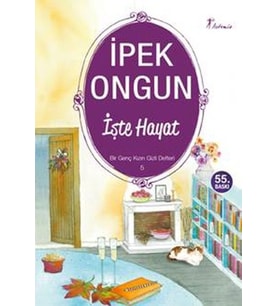 Bir Genç Kızın Gizli Defteri 05 İşte Hayat