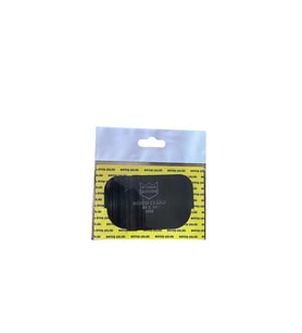 BYCOACH RÜTÜŞ ÇELİĞİ 80*48MM (Gri)