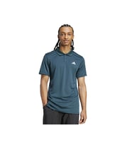 adidas Freelift Polo Erkek Tenis Polo Tişört JW9848 Lacivert