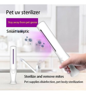Polizei P -001 Ultraviyole Dezenfeksiyon Cihazı Taşınabilir Uv El Dezenfeksiyon 