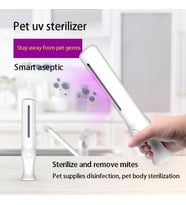 Polizei P -001 Ultraviyole Dezenfeksiyon Cihazı Taşınabilir Uv El Dezenfeksiyon 