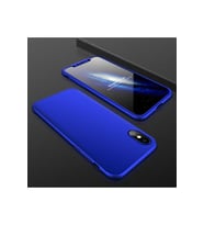 Apple iPhone X Uyumlu Kılıf Zore Ays Kapak