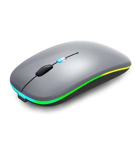 ZR215 Cba100 Rgb Füme Şarjlı Mouse