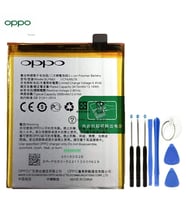 Oppo Ax7 Pil Batarya Bl683 + Tamir Seti