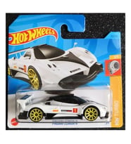 Hot Wheels - Pagani Zonda R - Beyaz (1/64)