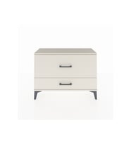 Arges Şifonyer 2 Çekmeceli 88x30x64 Aytaşı-Aytaşı