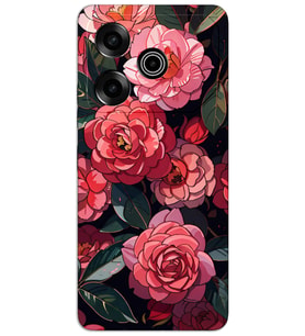 Tecno Pova 6 Pro Kılıf HD Desen Baskılı Kılıf - 5729