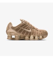 Nike Shox TL Kahverengi Günlük Sneaker AR3566-203