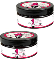 Nipple Nibblers Tingle Strawberry 2 Adet Memeucu Uyarıcılı Balsam Çilek Aromalı 50ML - Çilekli Göğüskremi