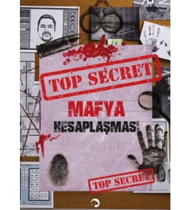 Mafya Hesaplaşması - Dedektif Oyunu