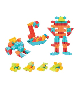 Smart Blok Seti 96 Parça