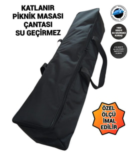 KATLANIR MASA ÇANTASI DİKDÖRTGEN ÇANTA