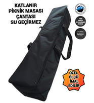 KATLANIR MASA ÇANTASI DİKDÖRTGEN ÇANTA