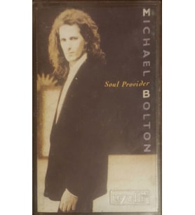 (Plak Değildir KASET tir) Michael Bolton Soul Provider Kaset