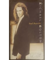 (Plak Değildir KASET tir) Michael Bolton Soul Provider Kaset