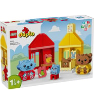 LEGO Duplo 10414 Daily Routines: Eating and Bedtime