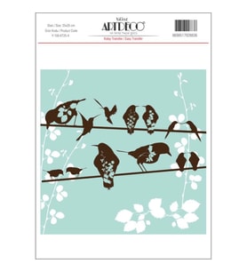 ARTDECO KOLAY TRANSFER 25X35CM DESEN 4