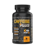 Torq Nutrition Caffeine Plus 120 Kapsül (Renksiz)