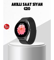G20 Mini Akıllı Saat – İphone &Amp; Android Uyumlu, Adım Sayar Uyku Takipli