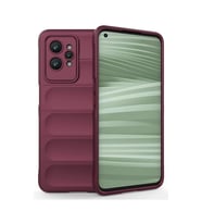 Realme Gt2 Pro 5g Kılıf Optimum - Bordo
