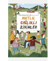 Mutlu, Sağlıklı Zihinler: Çocuklar İçin Duygusal Sağlık Rehberi