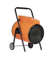 Kurutek KTE-30 KW Elektrikli Isıtıcı