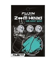 Fujin Zoom Head 1/0 Jighead 3gr (Çok Renkli)