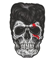 Kuru Kafa Kurukafa Araba Oto Motorsiklet Sticker 18CM