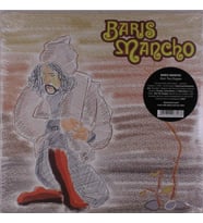 Barış Manço - Nick The Chopper (remastered) - İspanya Baskı Plak