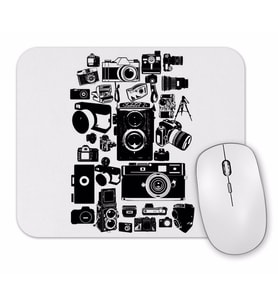 Fotoğraf Tarihi Fotoğrafçı Foto Mouse Pad