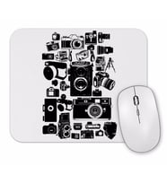 Fotoğraf Tarihi Fotoğrafçı Foto Mouse Pad