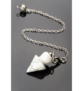 Havlit Doğal Taş 15x23mm Pandül Sarkaç