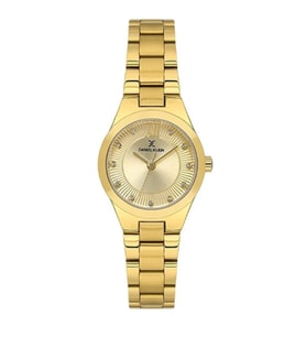 Daniel Klein DK.1.13940-3 Kadın Kol Saati-DK521