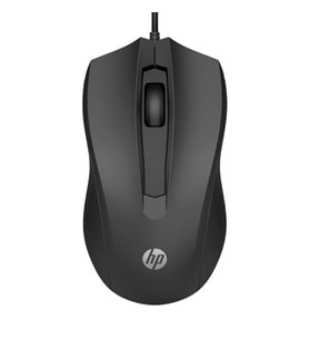 HP 105 Kablolu Mouse Siyah (822M9UT)